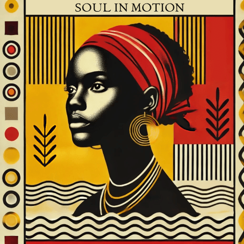 Tallulah Whitaker - Soul in Motion
